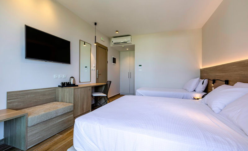 Hotell White Olive Premium Lindos i Rhodes, Grekland - Bild 25