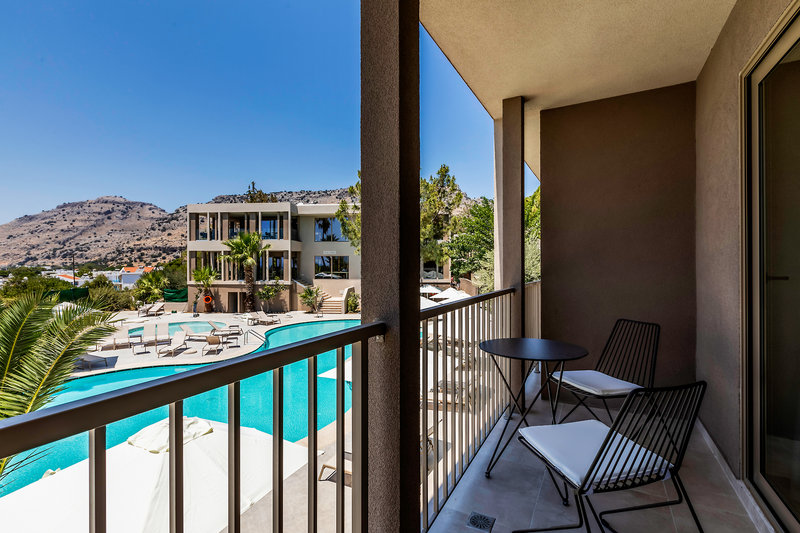 Hotell White Olive Premium Lindos i Rhodes, Grekland - Bild 29