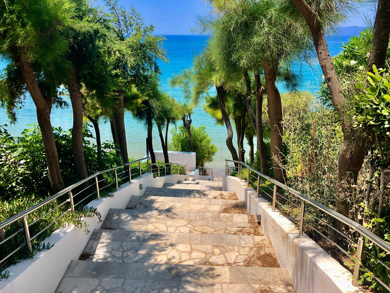 Hotell White Olive Premium Lindos i Rhodes, Grekland - Bild 23