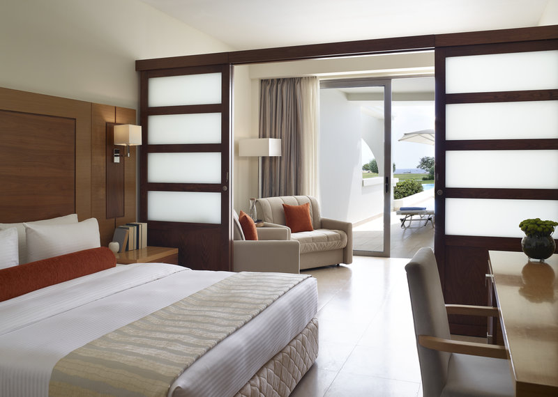 Hotell Apollo Blue Hotel i Rhodes, Grekland - Bild 40