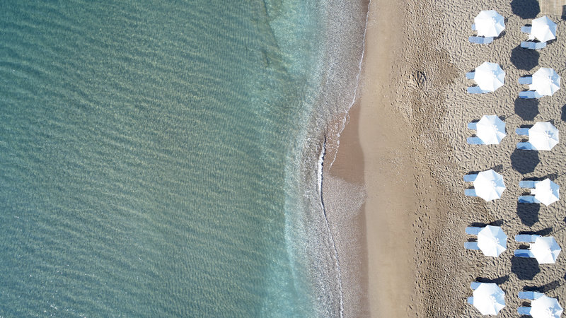 Hotell Apollo Blue Hotel i Rhodes, Grekland - Bild 9