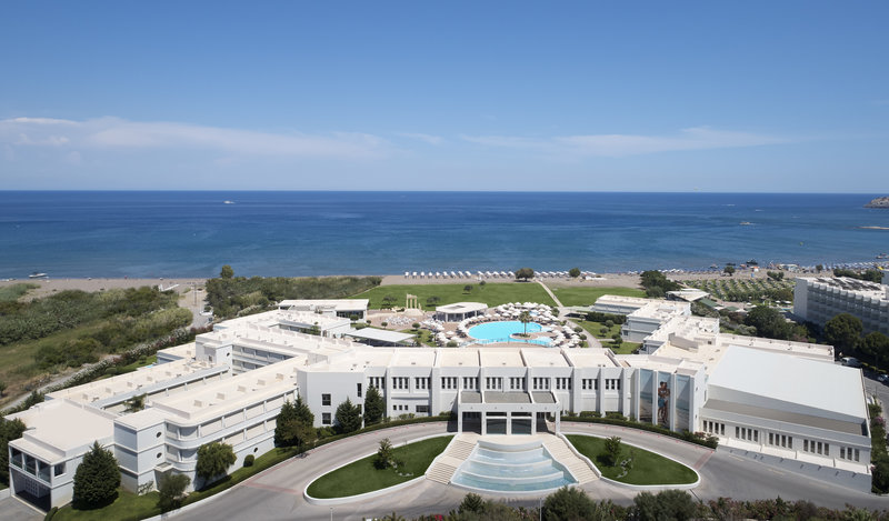 Hotell Apollo Blue Hotel i Rhodes, Grekland - Bild 13