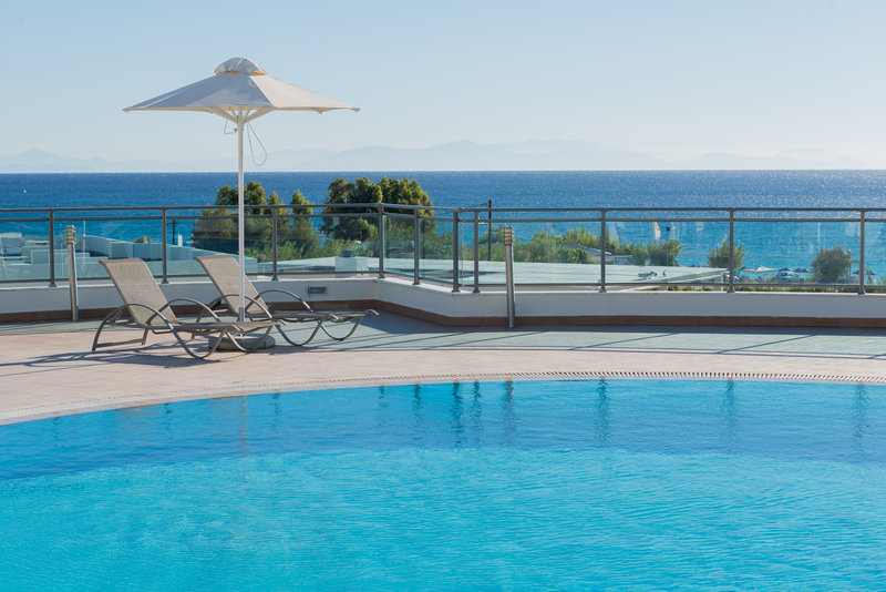 Hotell Apollo Blue Hotel i Rhodes, Grekland - Bild 2