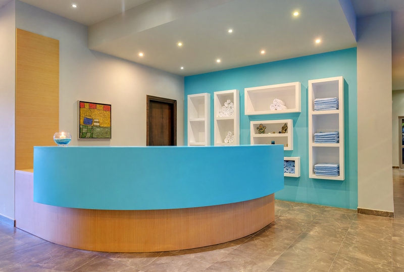 Hotell Apollo Blue Hotel i Rhodes, Grekland - Bild 34