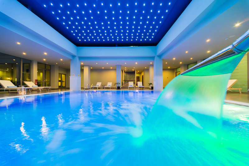 Hotell Apollo Blue Hotel i Rhodes, Grekland - Bild 15