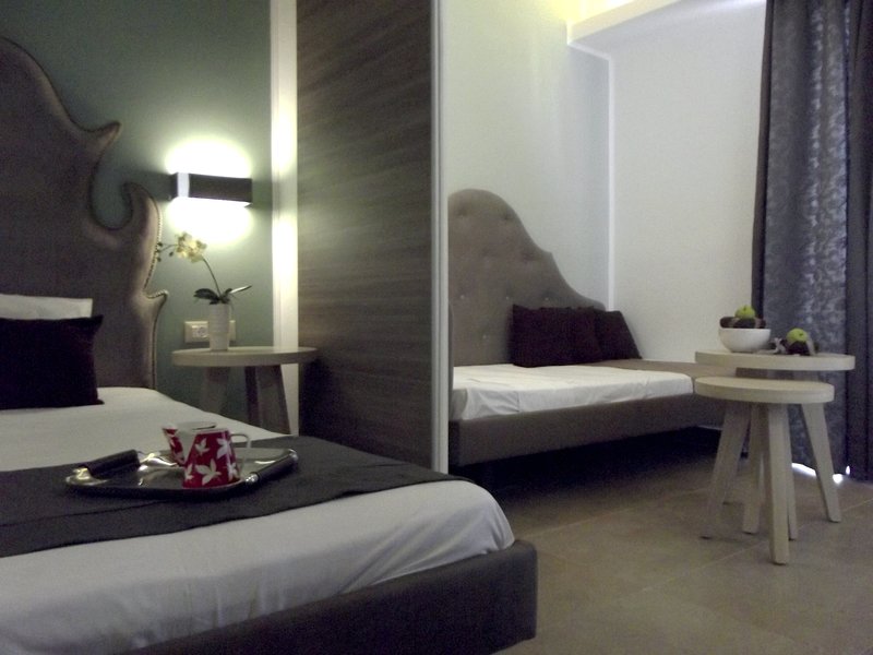 Hotell Malibu Boutique Studios i Rhodes, Grekland - Bild 4