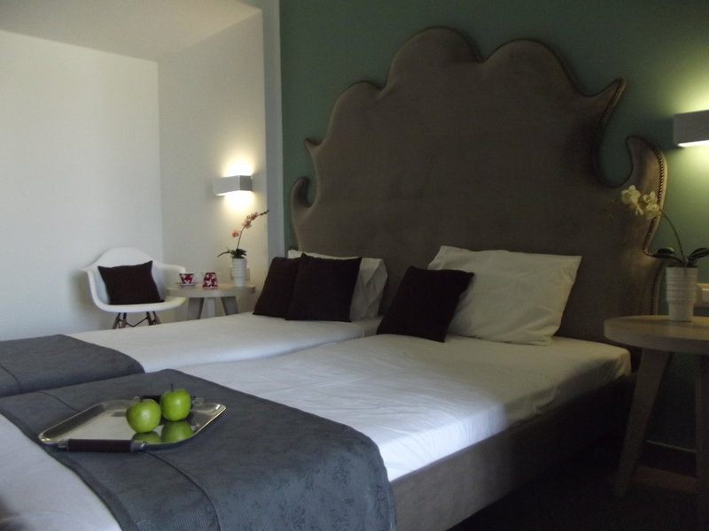 Hotell Malibu Boutique Studios i Rhodes, Grekland - Bild 6