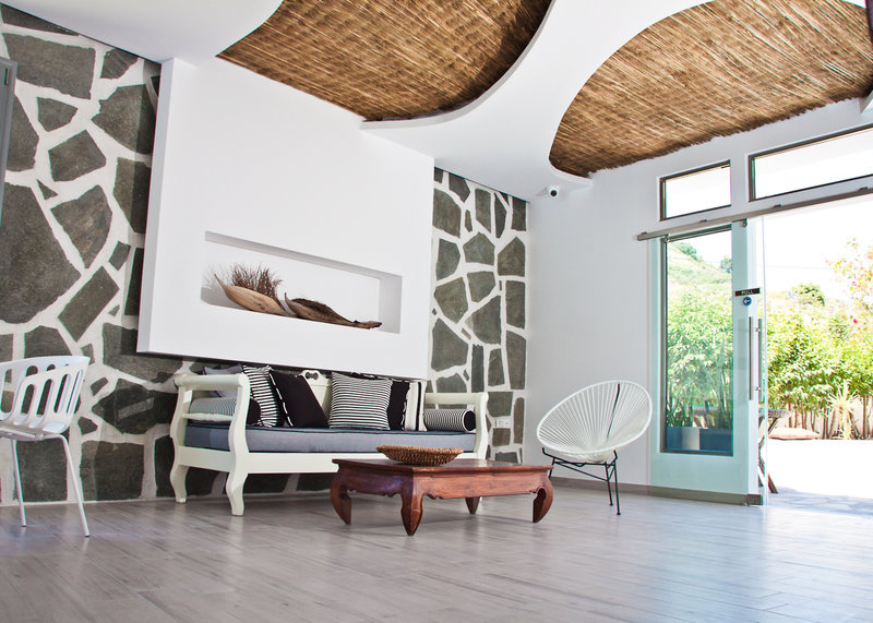 Hotell Malibu Boutique Studios i Rhodes, Grekland - Bild 11