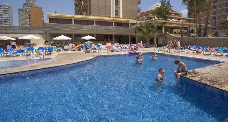 Hotell Hotel Rosamar i Alicante, Spain - Bild 29