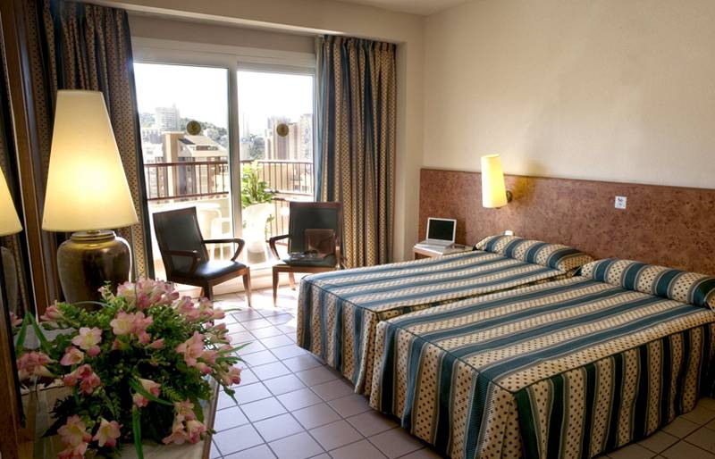 Hotell Hotel Rosamar i Alicante, Spain - Bild 32