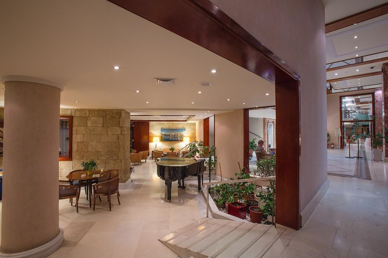 Hotell Mediterranean Hotel i Rhodes, Grekland - Bild 3