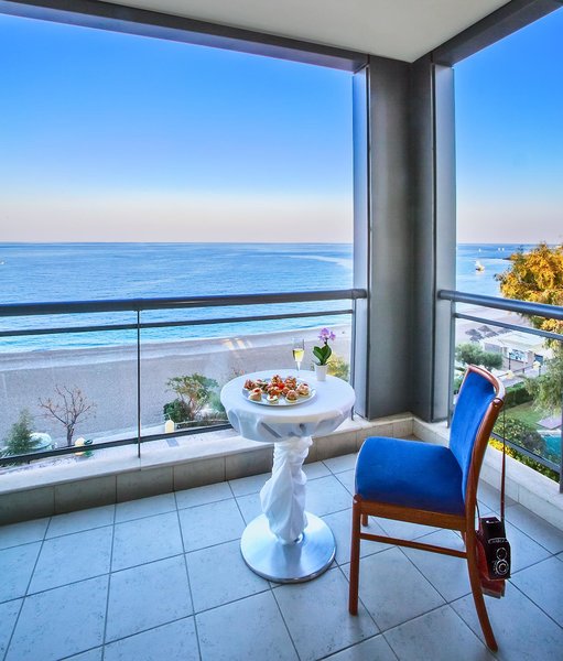 Hotell Mediterranean Hotel i Rhodes, Grekland - Bild 5