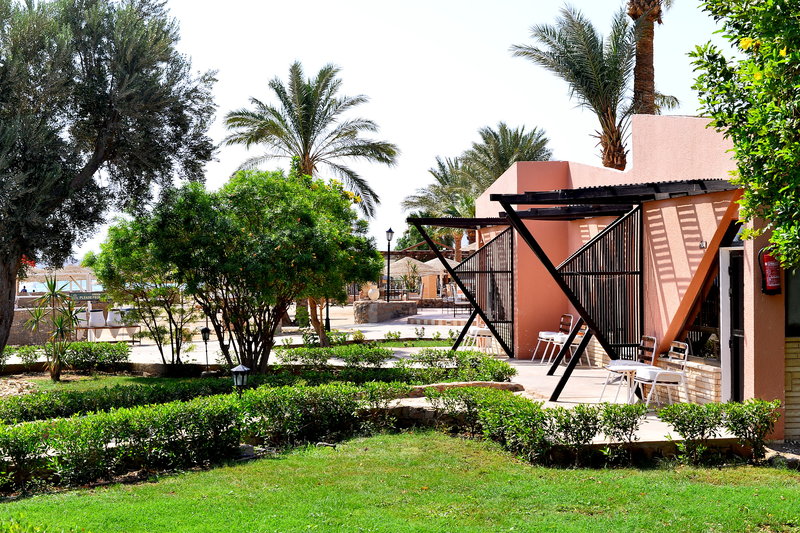 Hotell Eagles Paradise Abu Soma Resort i Hurghada, Egypten - Bild 14