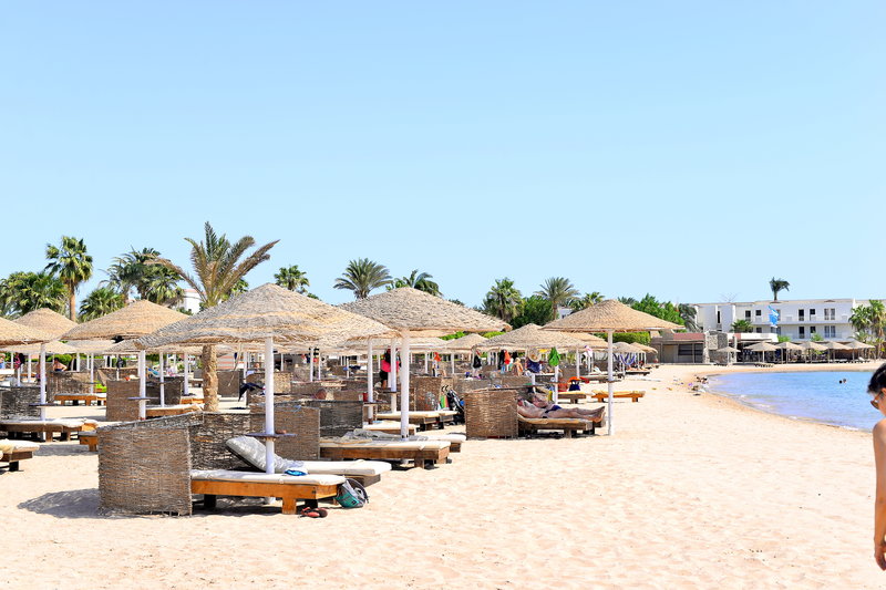 Hotell Eagles Paradise Abu Soma Resort i Hurghada, Egypten - Bild 4