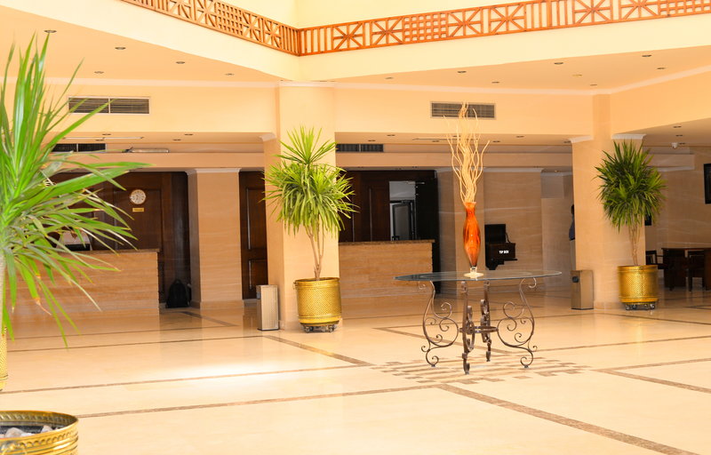 Hotell Eagles Paradise Abu Soma Resort i Hurghada, Egypten - Bild 15
