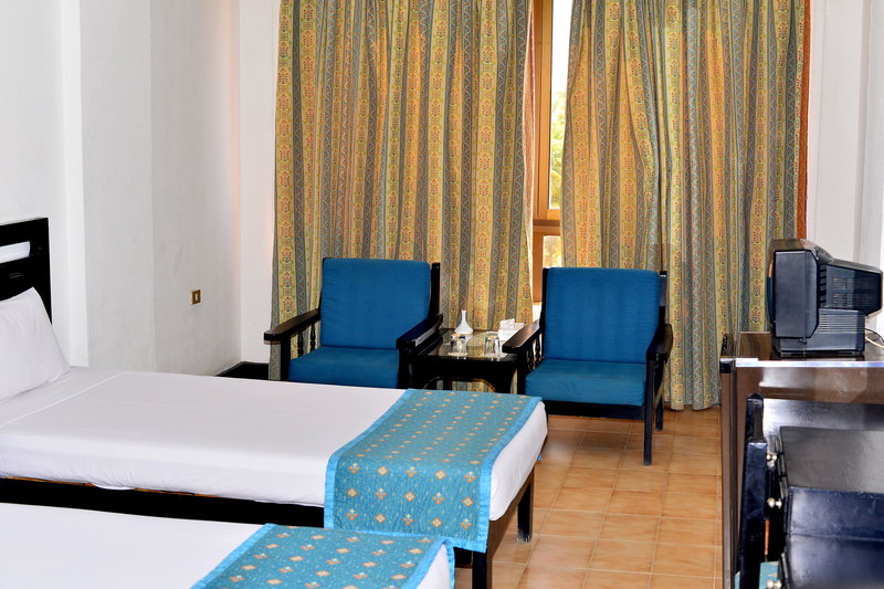 Hotell Eagles Paradise Abu Soma Resort i Hurghada, Egypten - Bild 26