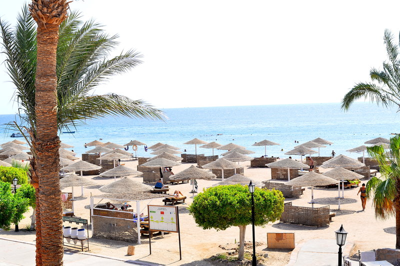 Hotell Eagles Paradise Abu Soma Resort i Hurghada, Egypten - Bild 5