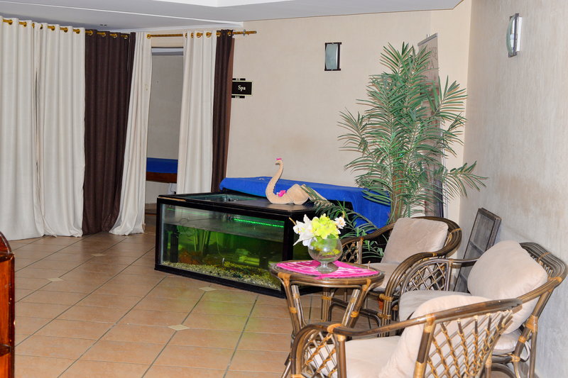 Hotell Eagles Paradise Abu Soma Resort i Hurghada, Egypten - Bild 20