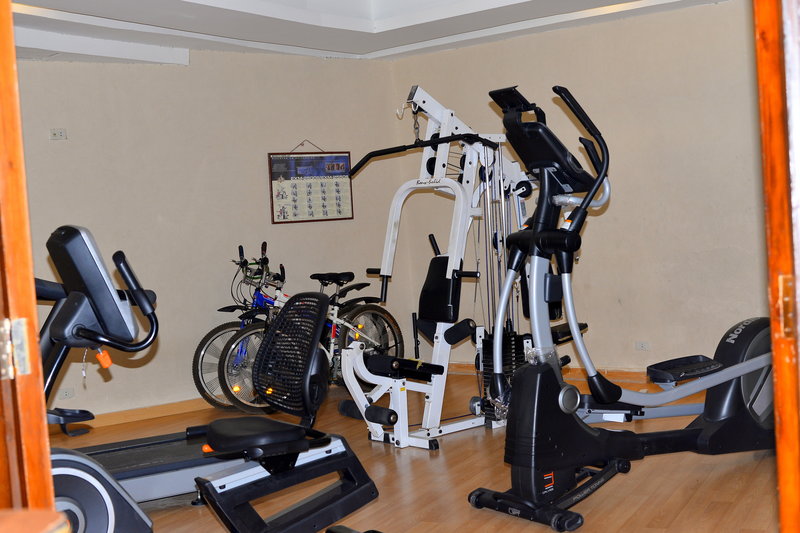 Hotell Eagles Paradise Abu Soma Resort i Hurghada, Egypten - Bild 6