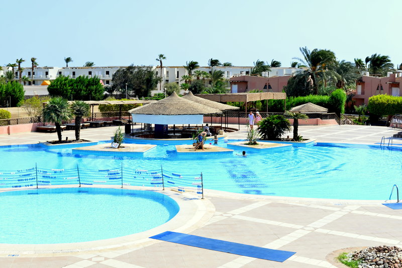 Hotell Eagles Paradise Abu Soma Resort i Hurghada, Egypten - Bild 2