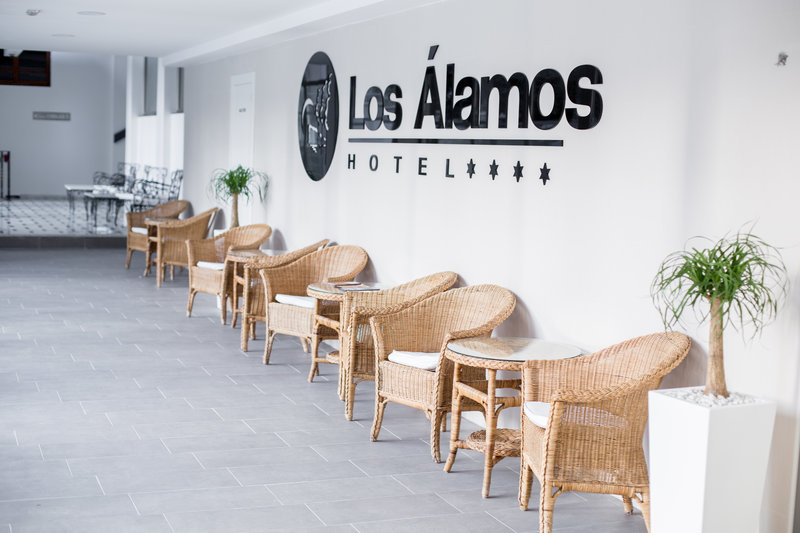 Hotell Hotel Los Alamos Playa Benidorm i Alicante, Spain - Bild 4