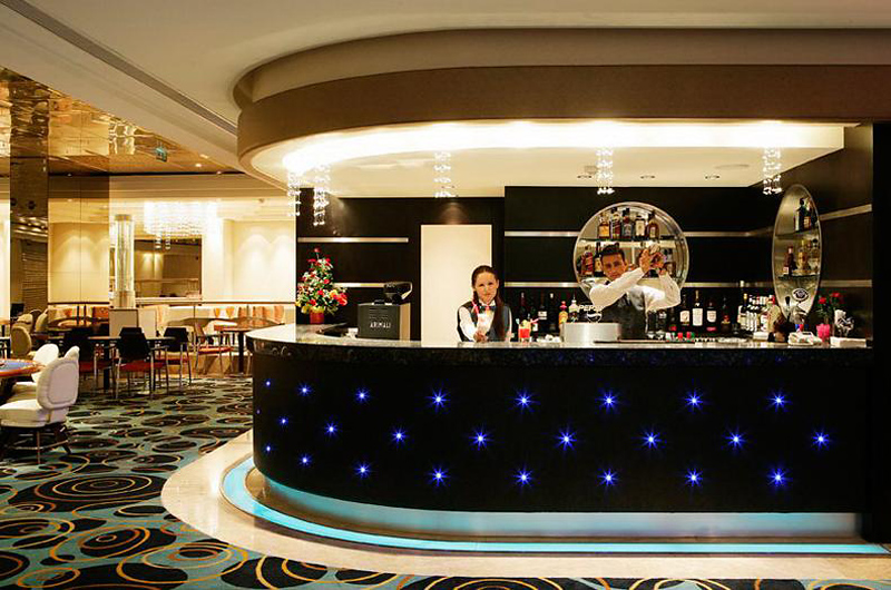 Hotell Merit Park Hotel i North Cyprus, Cyprus - Bild 1