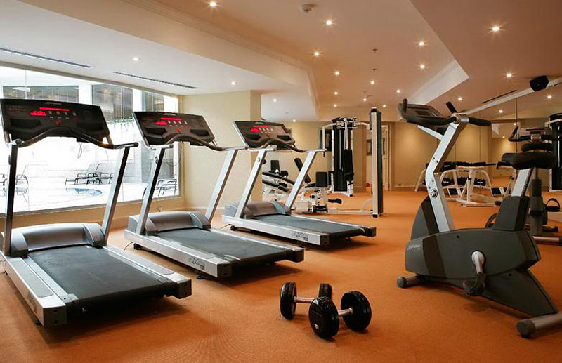 Hotell Merit Park Hotel i North Cyprus, Cyprus - Bild 4