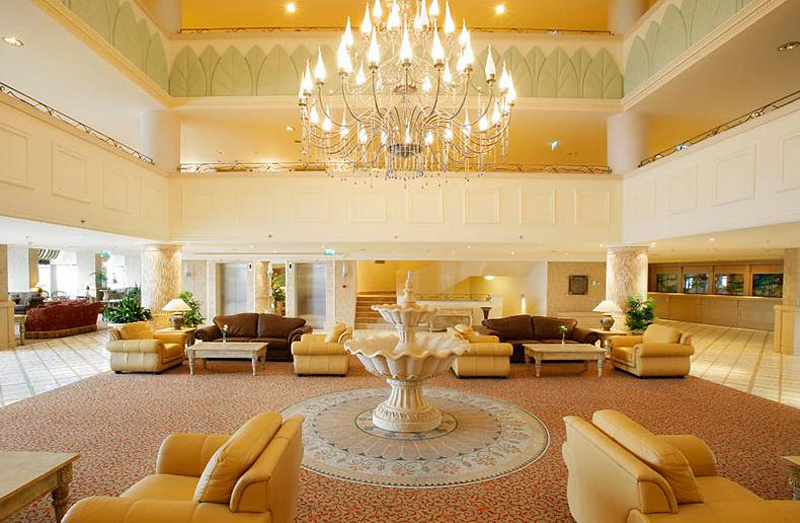 Hotell Merit Park Hotel i North Cyprus, Cyprus - Bild 6