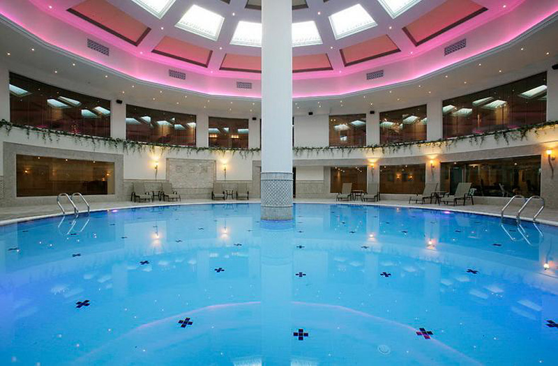 Hotell Merit Park Hotel i North Cyprus, Cyprus - Bild 7