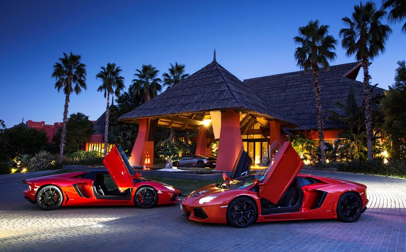 Hotell Asia Gardens Hotel & Thai Spa i Alicante, Spain - Bild 7