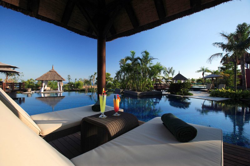 Hotell Asia Gardens Hotel & Thai Spa i Alicante, Spain - Bild 19