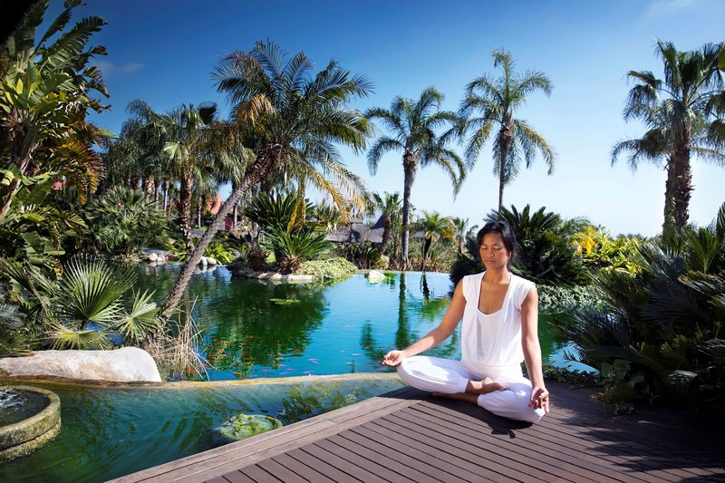 Hotell Asia Gardens Hotel & Thai Spa i Alicante, Spain - Bild 30