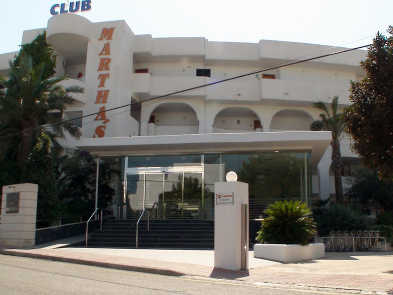 Hotell BLUESEA Es Bolero i Mallorca, Spain - Bild 18