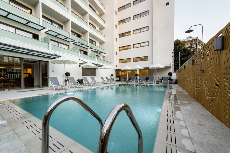 Hotell Acandia Hotel i Rhodes, Grekland - Bild 3