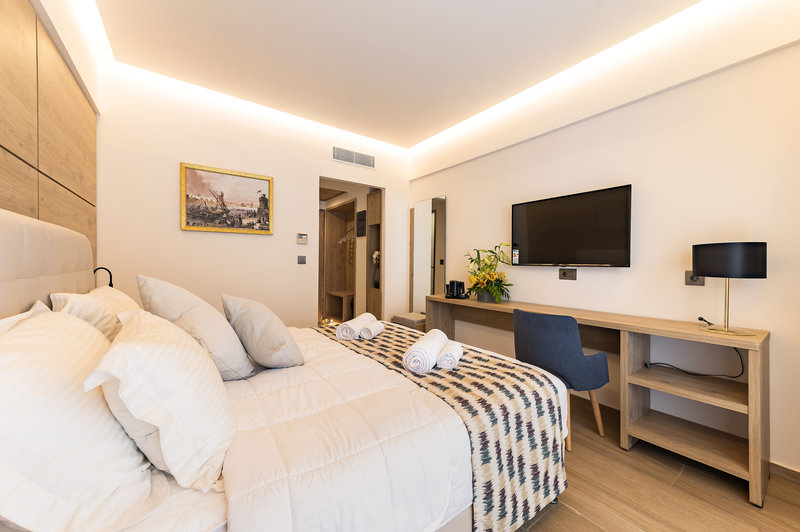 Hotell Acandia Hotel i Rhodes, Grekland - Bild 16