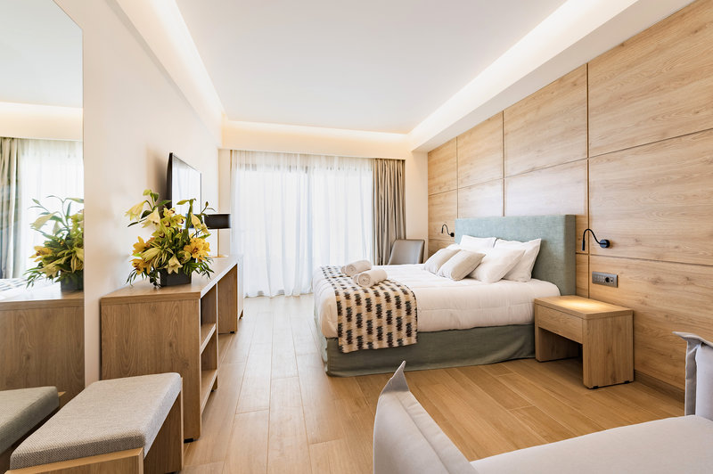 Hotell Acandia Hotel i Rhodes, Grekland - Bild 17