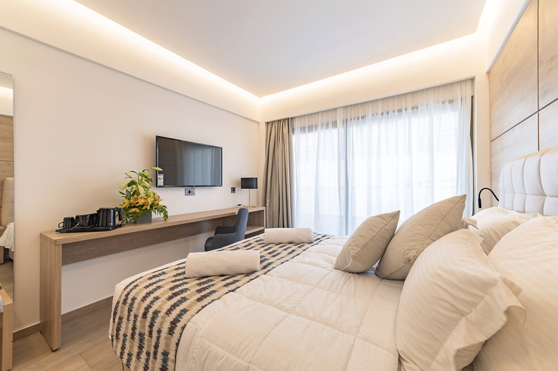 Hotell Acandia Hotel i Rhodes, Grekland - Bild 18