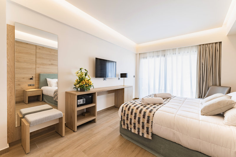 Hotell Acandia Hotel i Rhodes, Grekland - Bild 20