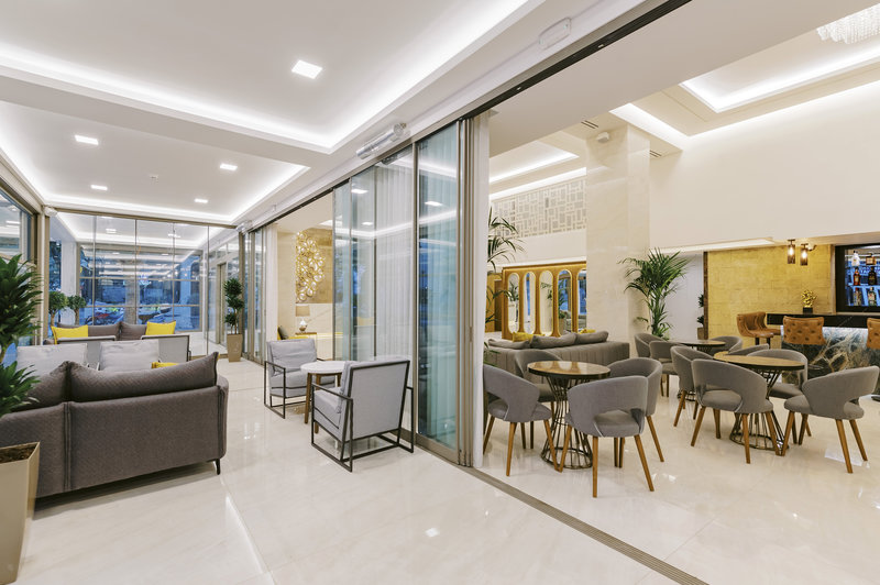 Hotell Acandia Hotel i Rhodes, Grekland - Bild 5