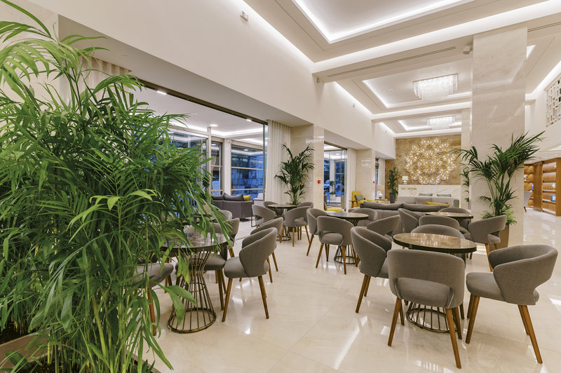 Hotell Acandia Hotel i Rhodes, Grekland - Bild 6