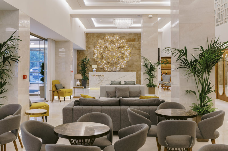 Hotell Acandia Hotel i Rhodes, Grekland - Bild 7