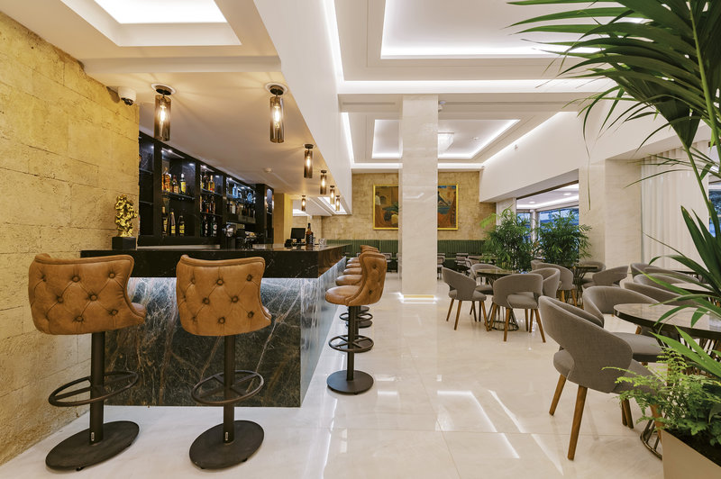 Hotell Acandia Hotel i Rhodes, Grekland - Bild 9