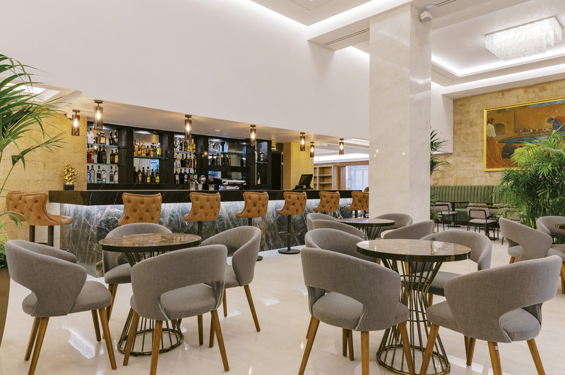 Hotell Acandia Hotel i Rhodes, Grekland - Bild 11