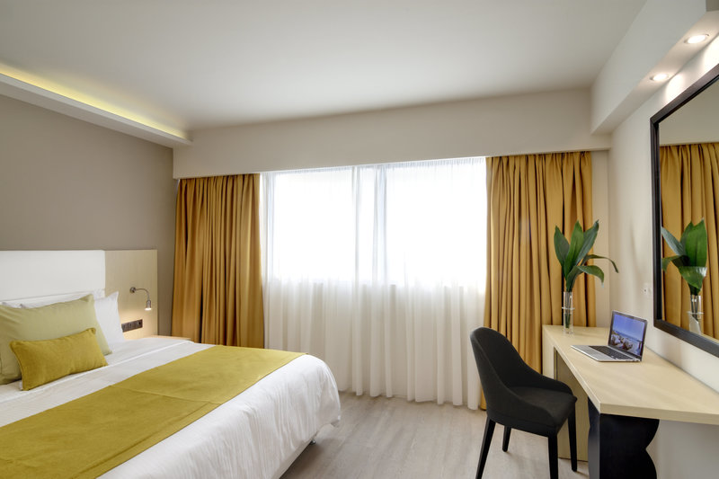 Hotell Athens Avenue Hotel i Rhodes, Grekland - Bild 4