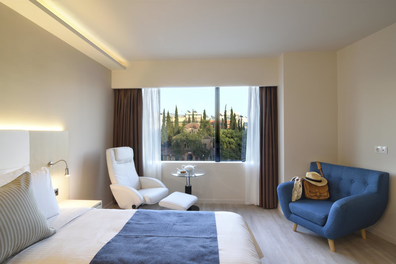 Hotell Athens Avenue Hotel i Rhodes, Grekland - Bild 5