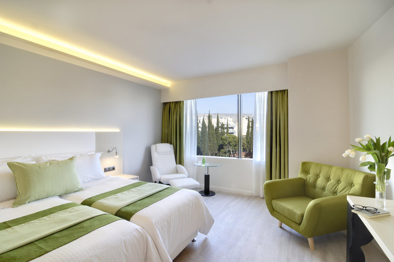 Hotell Athens Avenue Hotel i Rhodes, Grekland - Bild 6