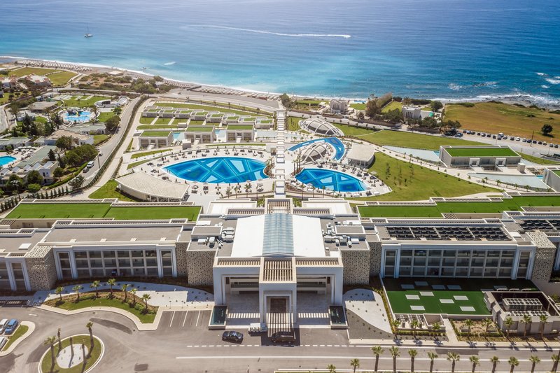 Hotell Mayia Exclusive Resort & SPA i Rhodes, Grekland - Bild 3