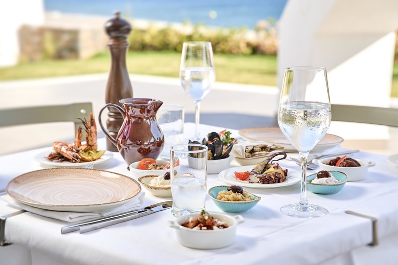 Hotell Mayia Exclusive Resort & SPA i Rhodes, Grekland - Bild 5