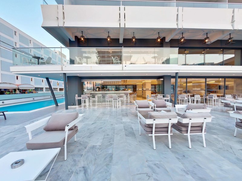 Hotell Mercure Rhodes Alexia (Ex Alexia Premier City) i Rhodes, Grekland - Bild 2