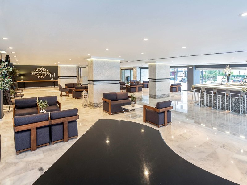 Hotell Mercure Rhodes Alexia (Ex Alexia Premier City) i Rhodes, Grekland - Bild 3